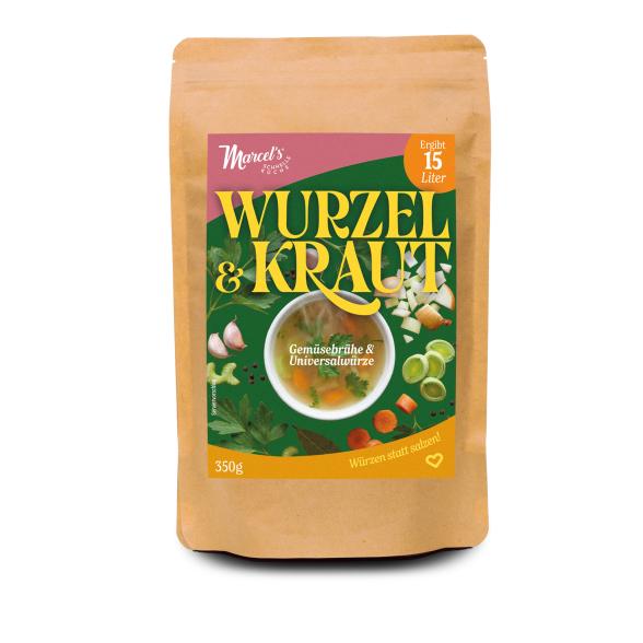 Marcel´s Schnelle Küche-Wurzel&Kraut Universalwürz - 113945600000 - 1 - 588px