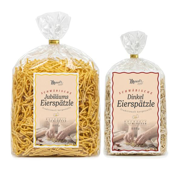 Marcel´s Schnelle Küche-JumboSpätzlepaket (für3KG) - 113945900000 - 1 - 588px