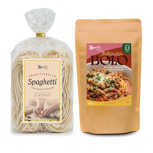 Marcel´s Schnelle Küche-Spaghetti & Bolognese-Set - 113946300000 - 1 - 588px