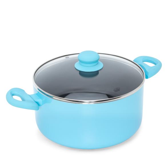 Tasty InduktionsTopf 24cm blau - 113948200000 - 1 - 588px