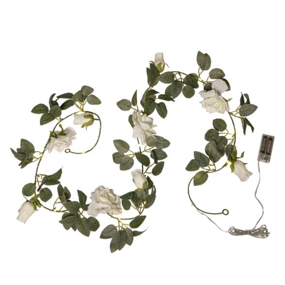 LED-Lichterkette Rosen - 113950400000 - 1 - 588px