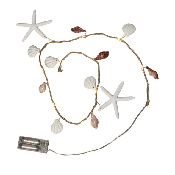 LED-Lichterkette Muscheln - 113950500000 - 1 - 588px