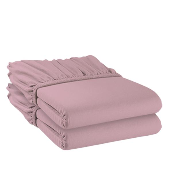 OTTO KERN Spannbettlaken, 2er-Set beere - 113953300000 - 1 - 588px