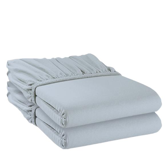 OTTO KERN Spannbettlaken, 2er-Set blau - 113954100000 - 1 - 588px