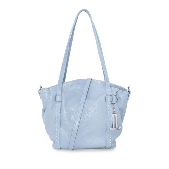 Luca Lorenzo Schultertasche graublau - 113958000000 - 1 - 588px