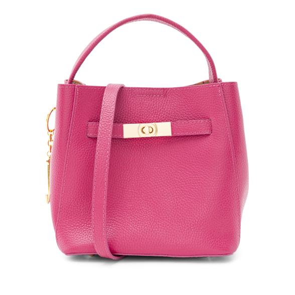 Luca Lorenzo Henkeltasche fuchsia - 113960300000 - 1 - 588px