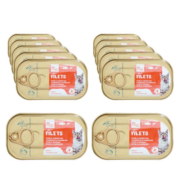 Bubi Nature Geele Thunfisch & Garnele - 113962000000 - 1 - 588px