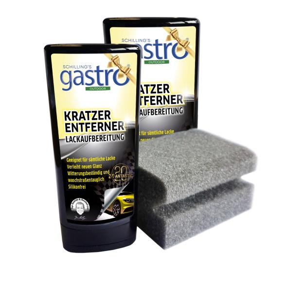 gastro Kratzerentferner 2x125ml - 113963100000 - 1 - 588px
