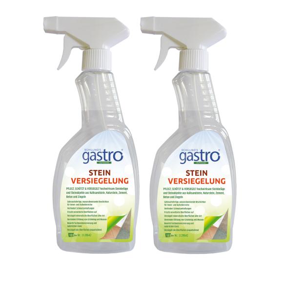 gastro Steinversiegelung 2x500ml - 113964200000 - 1 - 588px