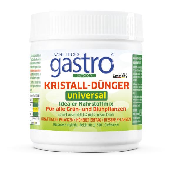 gastro Zauber Kristalldünger 500g - 113964300000 - 1 - 588px