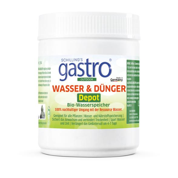 gastro Wasser & Dünger Depot 500g - 113964400000 - 1 - 588px