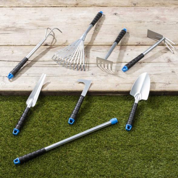 Garten Werkzeug Set 8 tlg. - 113967300000 - 1 - 588px