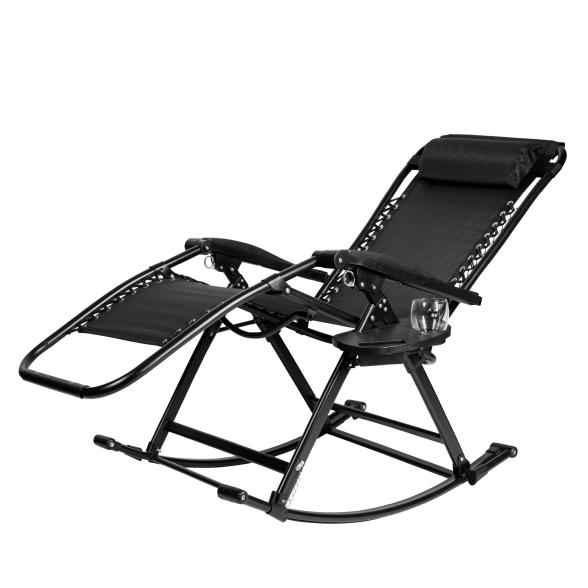 Variabler Schaukelstuhl Ergo schwarz - 113969200000 - 1 - 588px