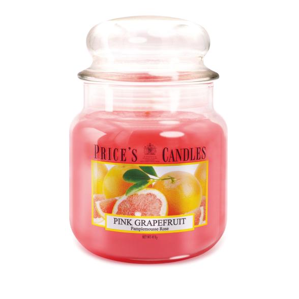 Price's Duftkerze Pink Grapefruit 411gr - 113969700000 - 1 - 588px