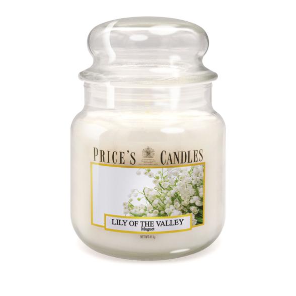 Price's Duftkerze Lily of the Valley 411gr - 113969900000 - 1 - 588px