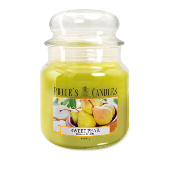 Price's Duftkerze Sweet Pear 411gr - 113970000000 - 1 - 588px