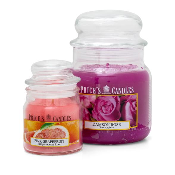 Price's Duftkerzenset Frühling Blumig - 113971600001 - 1 - 588px