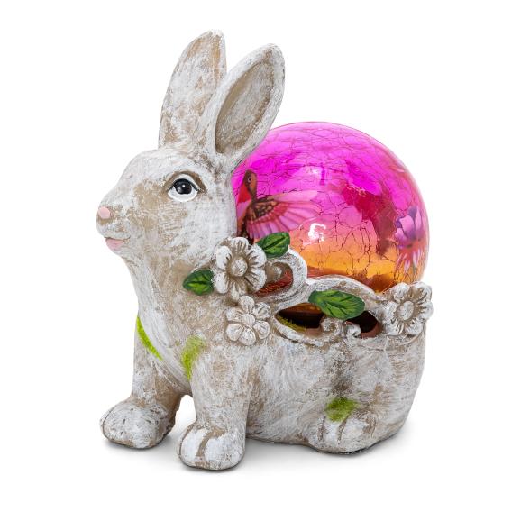 Solithia Solar-Leuchte Hase - 113972200000 - 1 - 588px