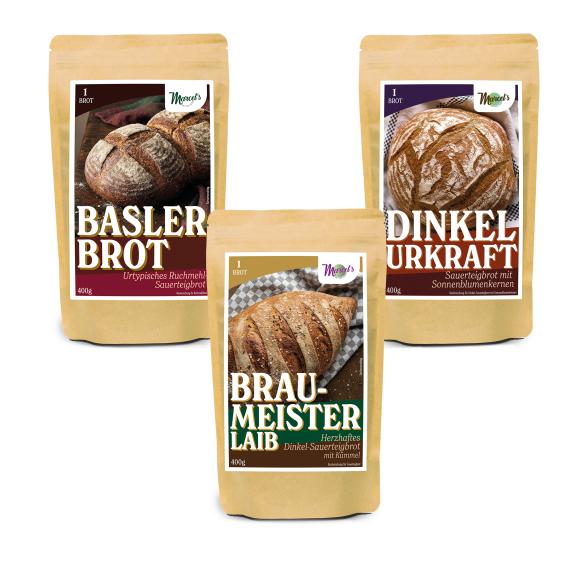 Marcel´s Better Food - 3er Wohlfühlbrote-Set - 113980700000 - 1 - 588px