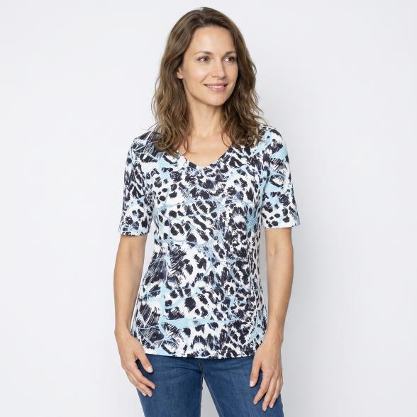 BRILLIANTSHIRTS Damen-Shirt Animalmix 36/38 - 113988200001 - 1 - 588px