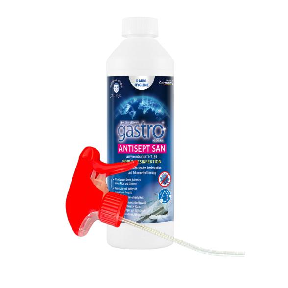 gastro AntiseptSan Schimmelentferner 500ml - 113989600000 - 1 - 588px