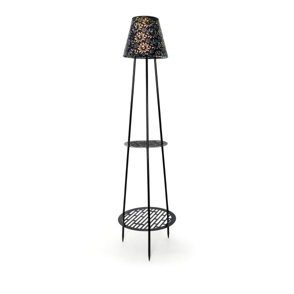 Outdoor-Solarlampe mit Tisch - 113990000000 - 1 - 588px