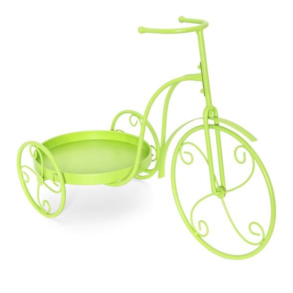 Blumentreppe Fahrradform grün - 113990100000 - 1 - 588px