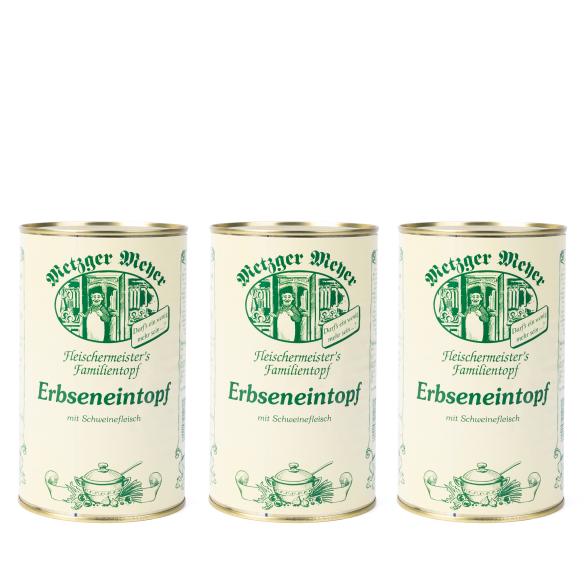 Metzger Meyer Erbseneintopf 3er Set - 113990900000 - 1 - 588px