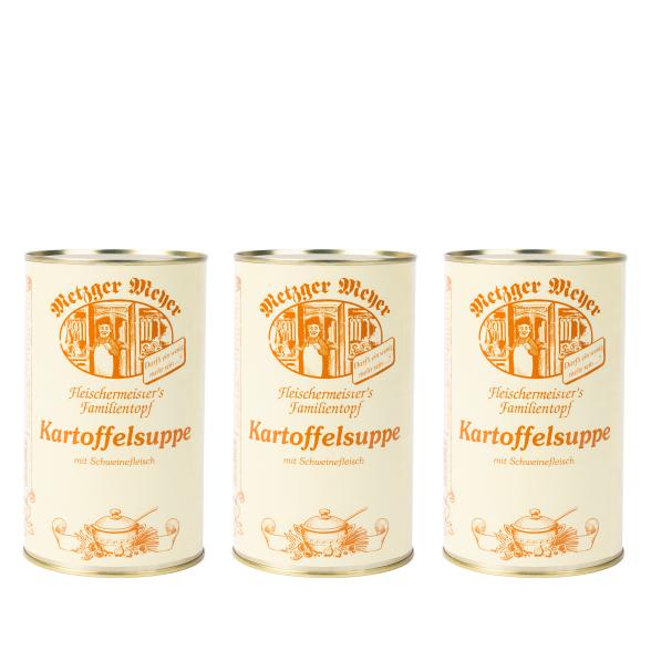 Metzger Meyer Kartoffelsuppe 3er Set - 113991000000 - 1 - 588px