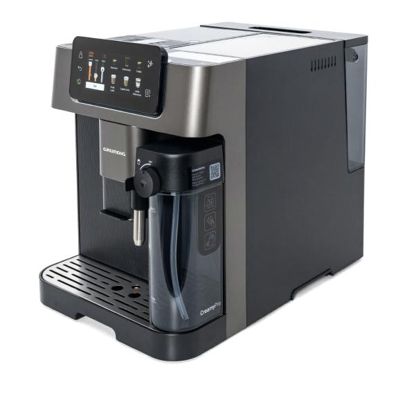 Grundig Kaffeevollautomat - 113996000000 - 1 - 588px