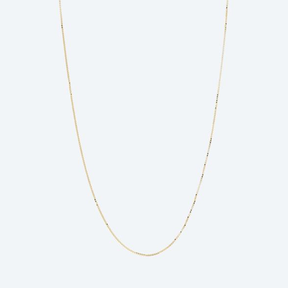 Venezianerkette 585 Gelbgold ca. 50 cm - 113996200000 - 1 - 588px