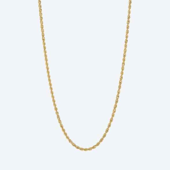 Kordelkette 585 Gelbgold ca. 50 cm - 113996500000 - 1 - 588px