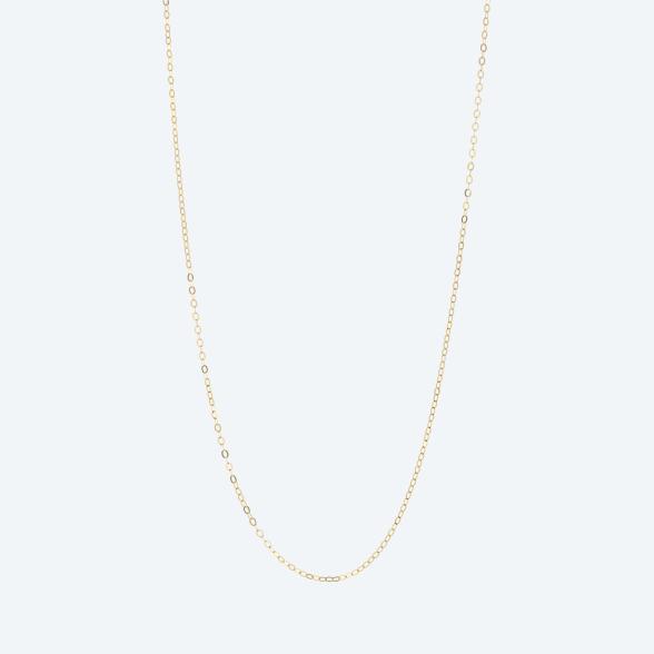 Ankerkette 375 Gelbgold ca. 45 cm - 113996800000 - 1 - 588px