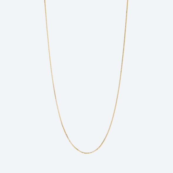 Venezianerkette 375 Gelbgold ca. 50 cm - 113997100000 - 1 - 588px