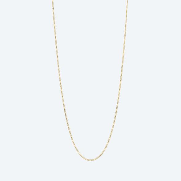 Panzerkette 585 Gelbgold ca. 60 cm - 113997500000 - 1 - 588px
