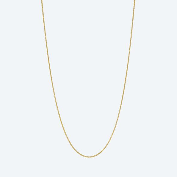 Zopfkette 585 Gelbgold ca. 45 cm - 113997800000 - 1 - 588px