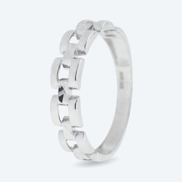 Ring 925 Sterling Silber rhodiniert 16 - 113998200001 - 1 - 588px