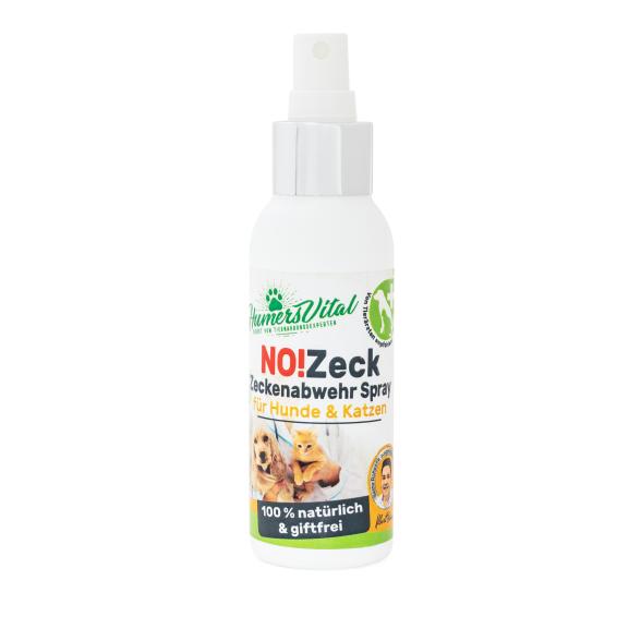 HumersVital "No Zeck" Zeckenabwehr Spray 100ml - 114001000000 - 1 - 588px