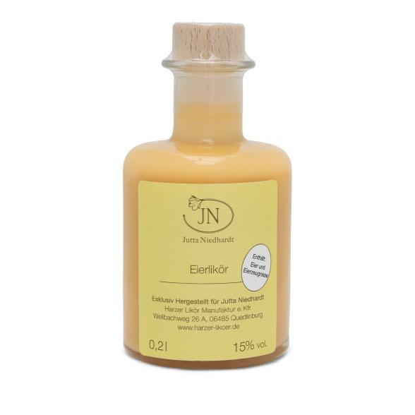 Jutta Niedhardt Eierlikör 0,2l 15% vol. - 114002300000 - 1 - 588px