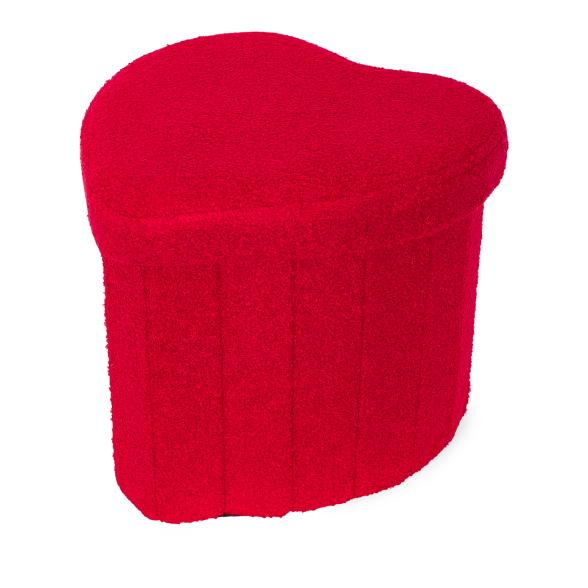 Herz-Sitzhocker mit Strauraum - 114002900000 - 1 - 588px