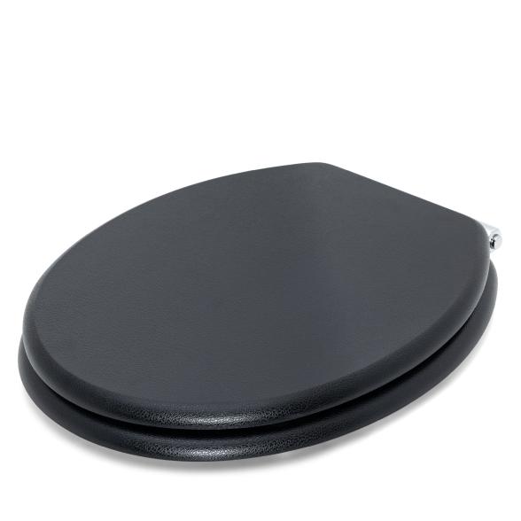 Wenko WC-Sitz "Cuero" Lederoptik - 114008400000 - 1 - 588px