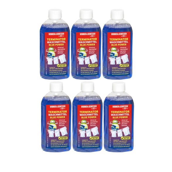 W&G 6x500ml Waschmittel Blue Power - 114009000000 - 1 - 588px
