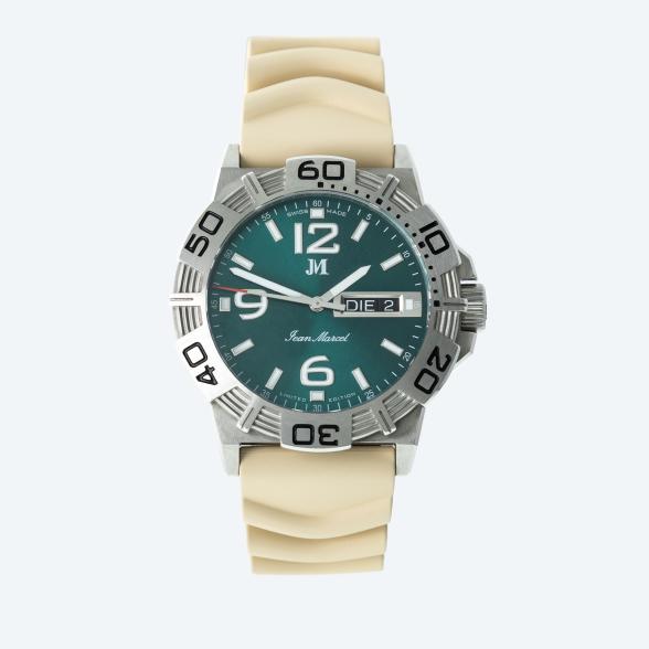 Jean Marcel Herrenuhr "Mythos II" grün - 114009800000 - 1 - 588px