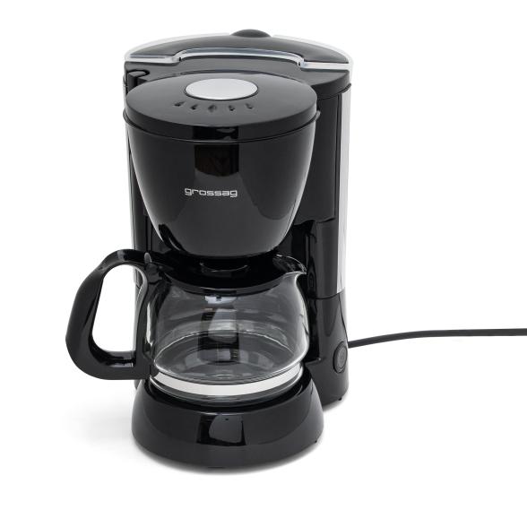 Grossag Kaffeemaschine schwarz - 114010900000 - 1 - 588px