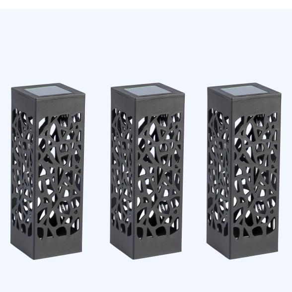 Solar-Wegleuchten 3er Set - 114013500000 - 1 - 588px