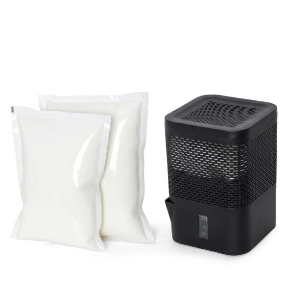 AirOne Classic Luftentfeuchter schwarz - 114015700000 - 1 - 588px