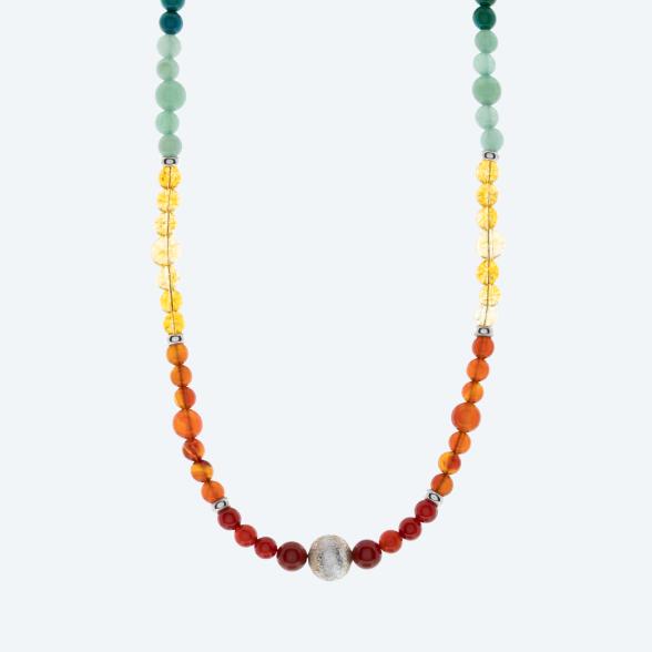 Christian Materne Collier Edelsteine multi - 114017900000 - 1 - 588px