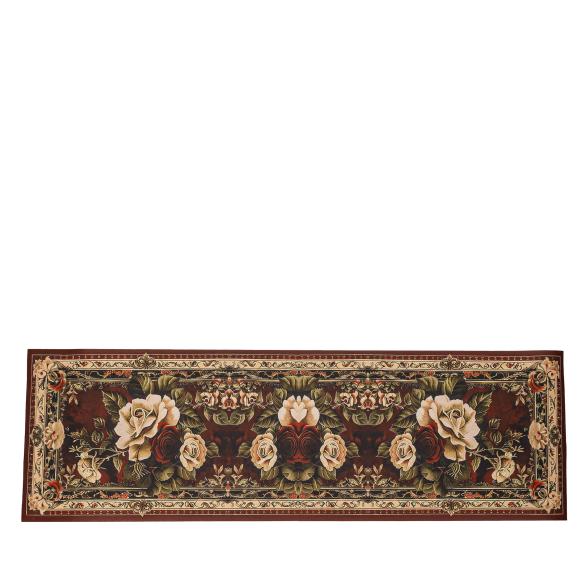 Teppichläufer in 3D-Optik Rot 50x160cm - 114021200000 - 1 - 588px