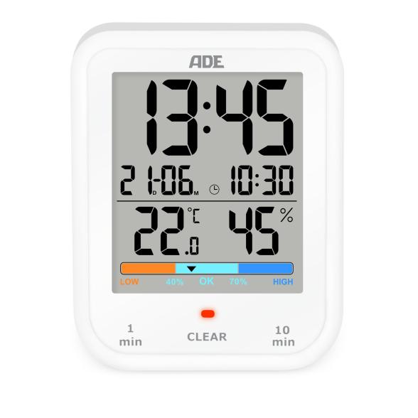 ADE Badezimmeruhr Digital - 114023300000 - 1 - 588px