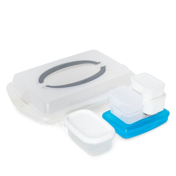 Rival Kuchentransportbox 7 tlg - 114025200000 - 1 - 588px